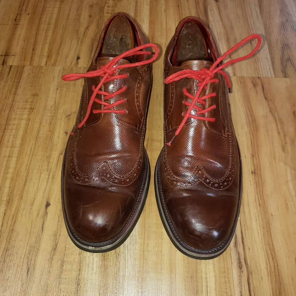 Mens oxfords